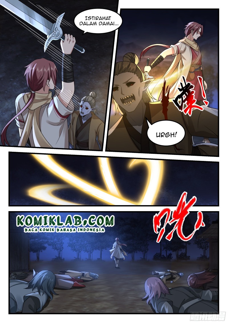 Godly Pet Has Opened Up for Me Again chapter 49