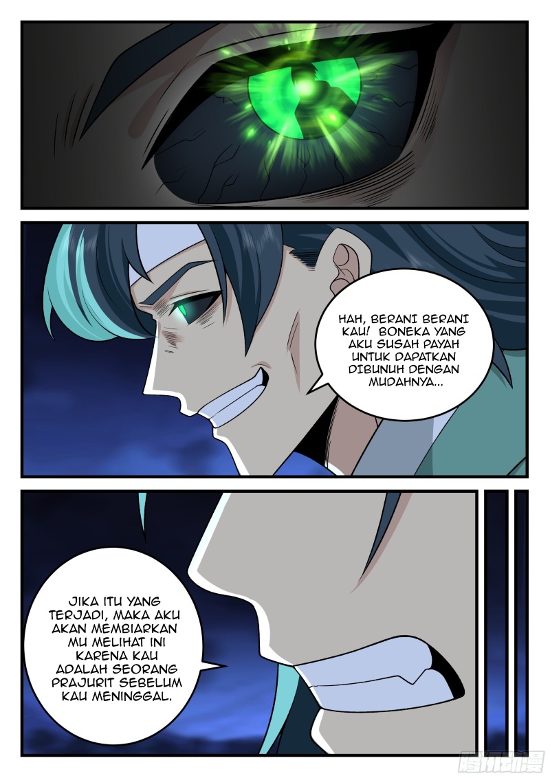Godly Pet Has Opened Up for Me Again chapter 49