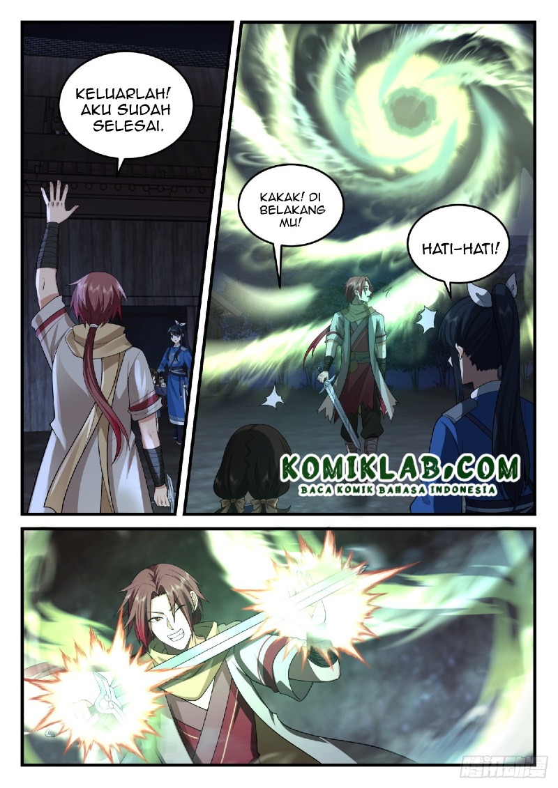 Godly Pet Has Opened Up for Me Again chapter 49