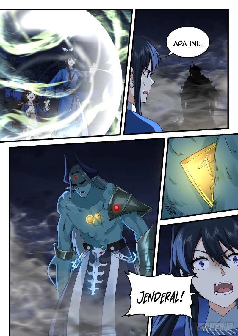 Godly Pet Has Opened Up for Me Again chapter 49