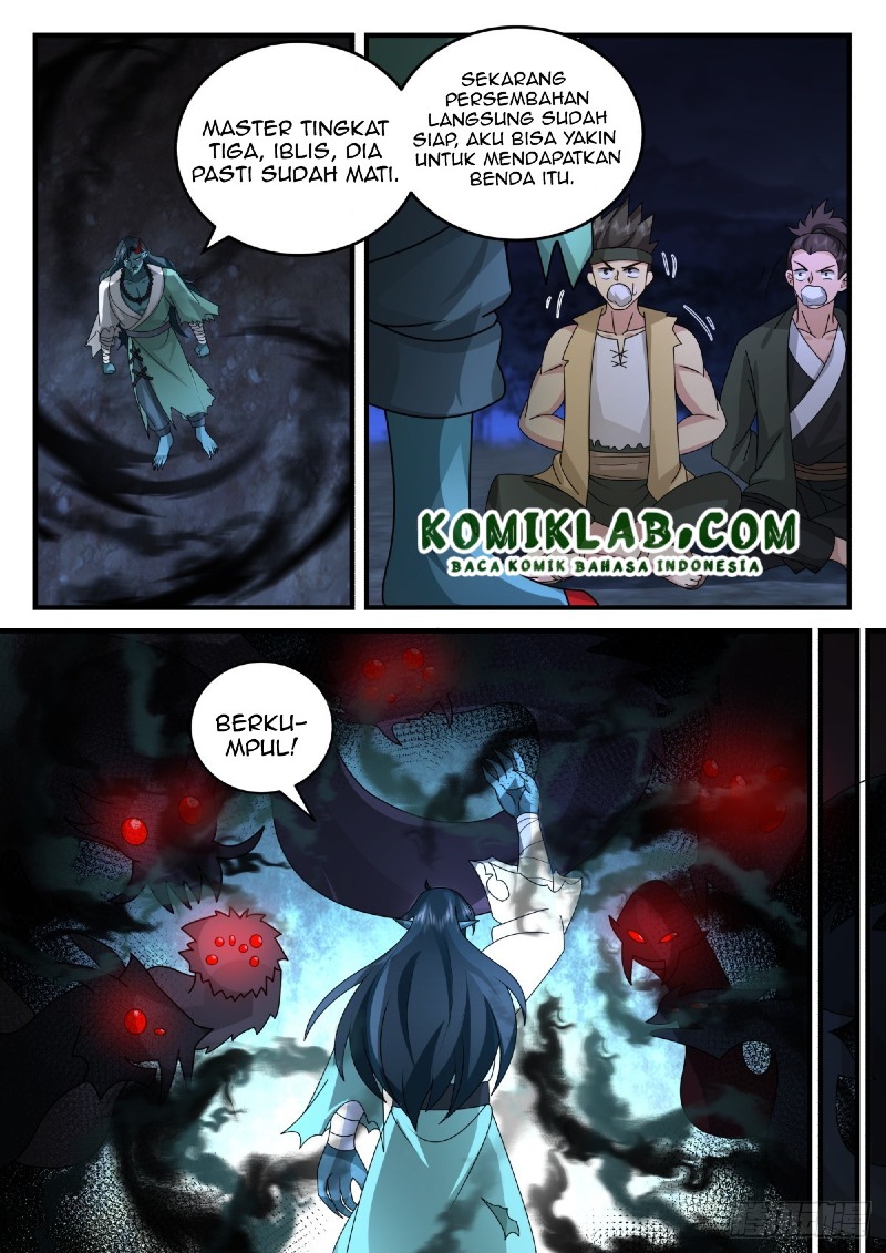 Godly Pet Has Opened Up for Me Again chapter 49