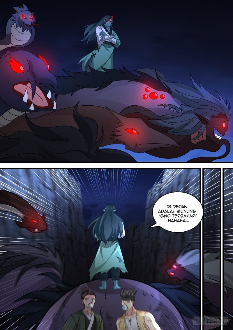 Godly Pet Has Opened Up for Me Again chapter 49