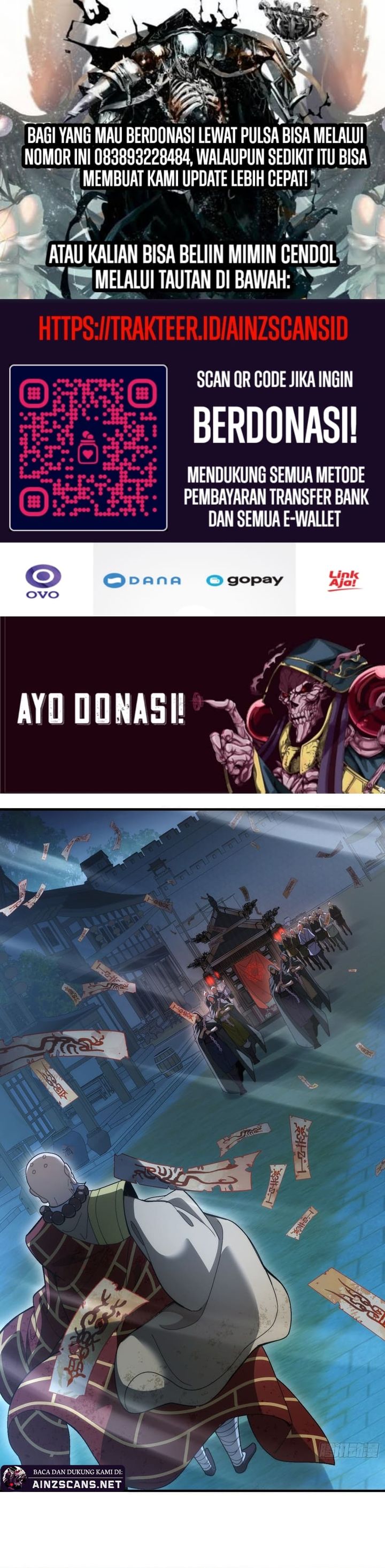 Godly Strange World, I Possess Unique Enlightment chapter 5