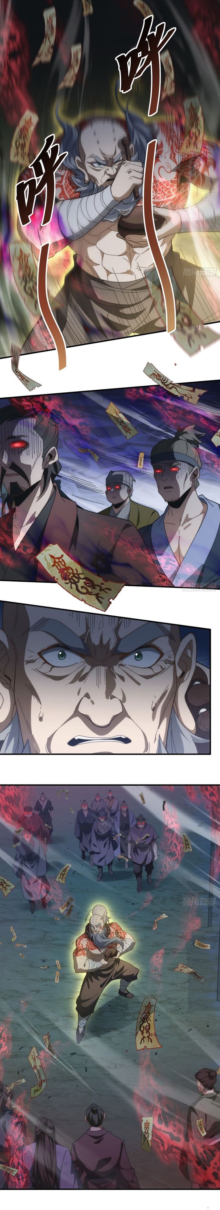 Godly Strange World, I Possess Unique Enlightment chapter 5