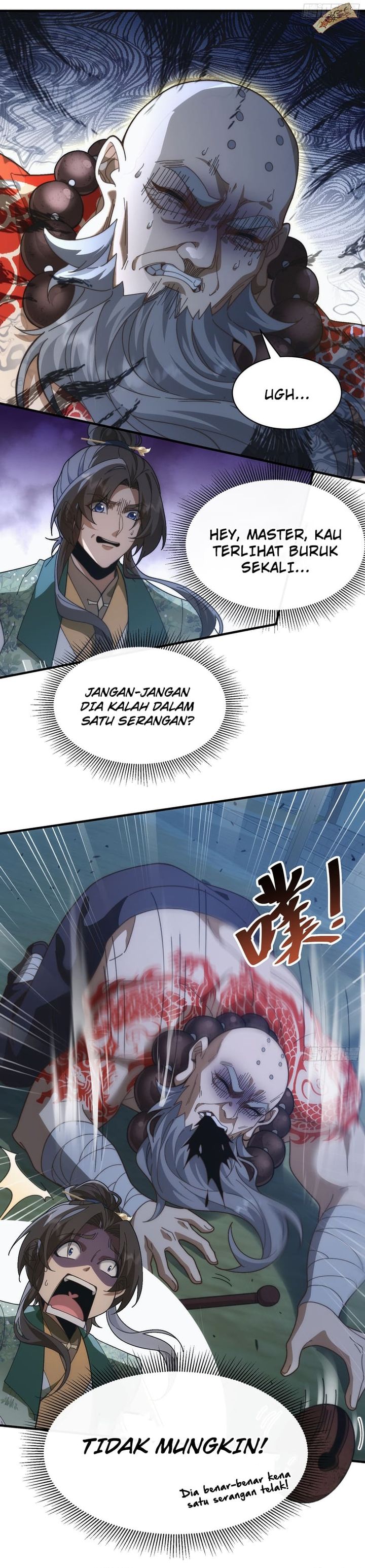 Godly Strange World, I Possess Unique Enlightment chapter 5