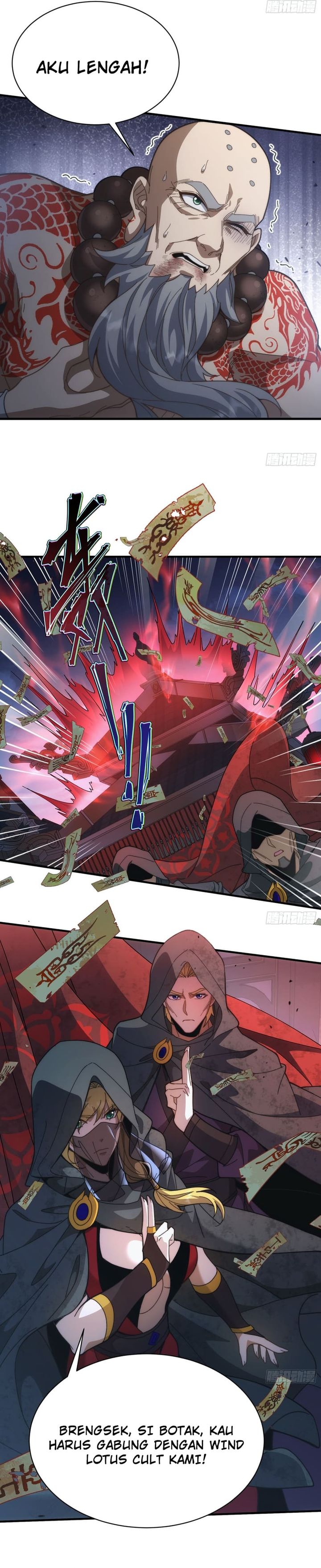 Godly Strange World, I Possess Unique Enlightment chapter 5