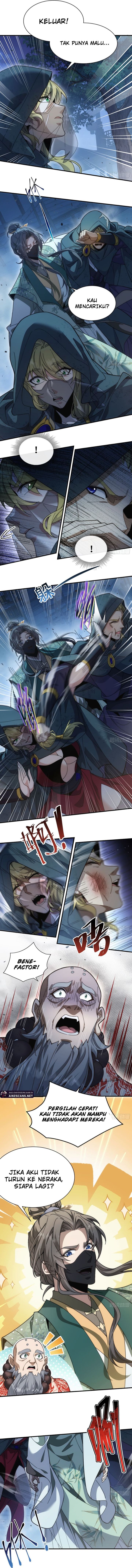 Godly Strange World, I Possess Unique Enlightment chapter 5