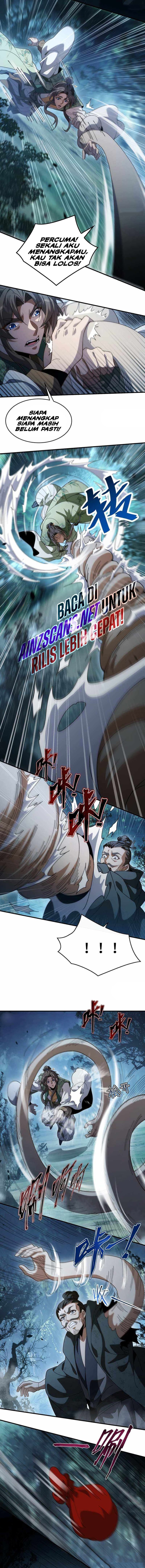 Godly Strange World, I Possess Unique Enlightment chapter 10