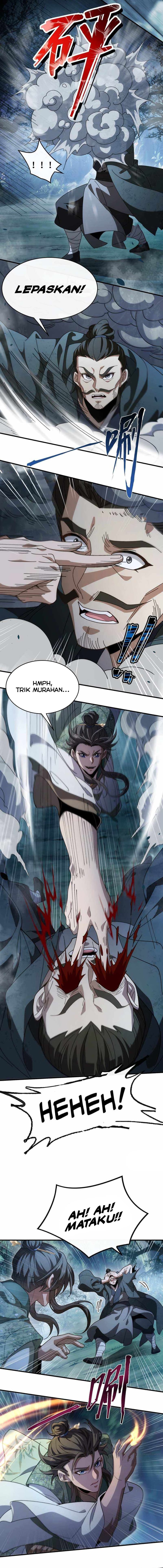 Godly Strange World, I Possess Unique Enlightment chapter 10