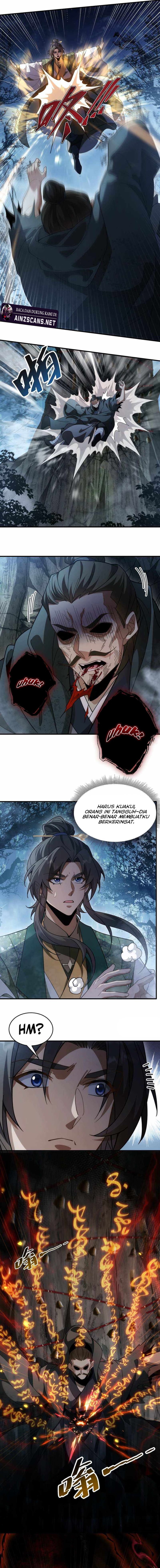 Godly Strange World, I Possess Unique Enlightment chapter 10