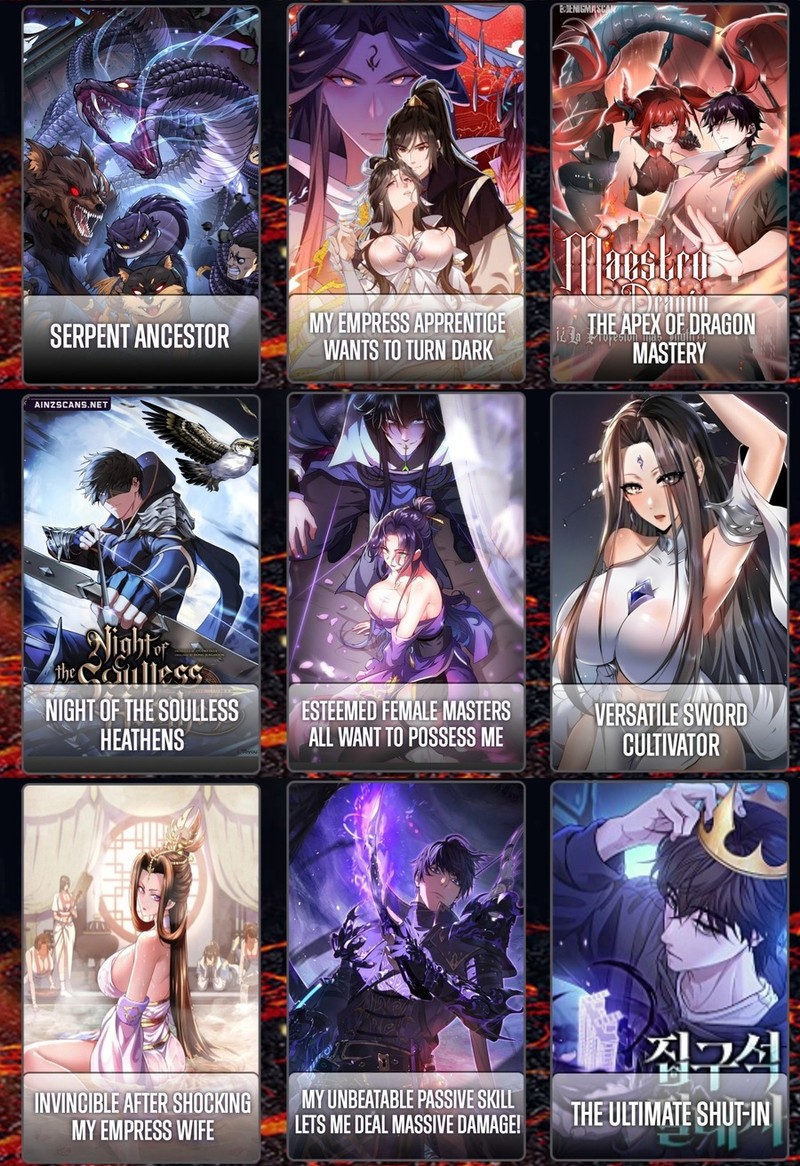 Godly Strange World, I Possess Unique Enlightment chapter 10