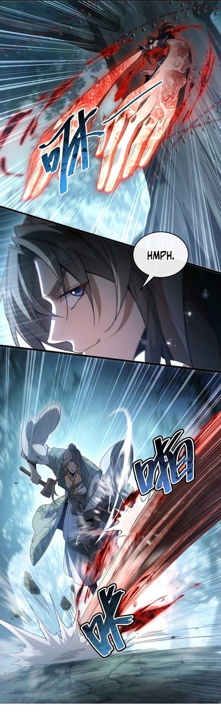 Godly Strange World, I Possess Unique Enlightment Chapter 11 Bahasa Indonesia