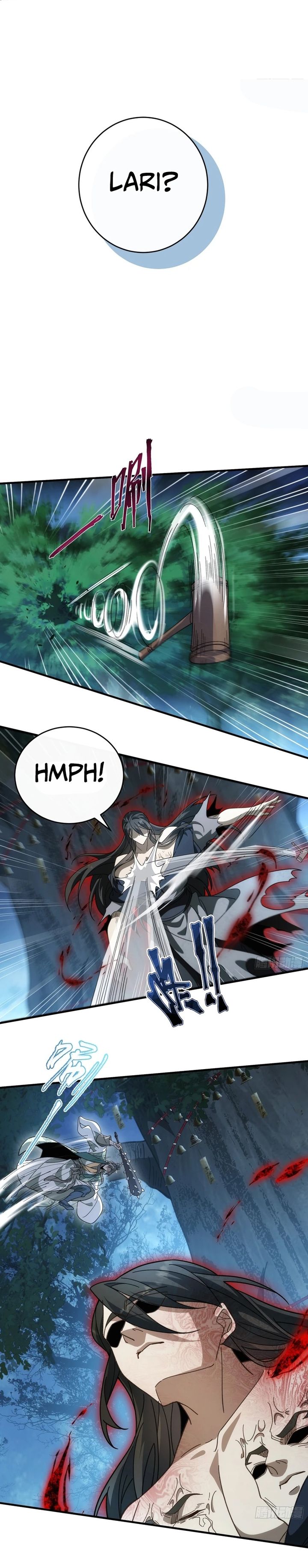 Godly Strange World, I Possess Unique Enlightment Chapter 11 Bahasa Indonesia