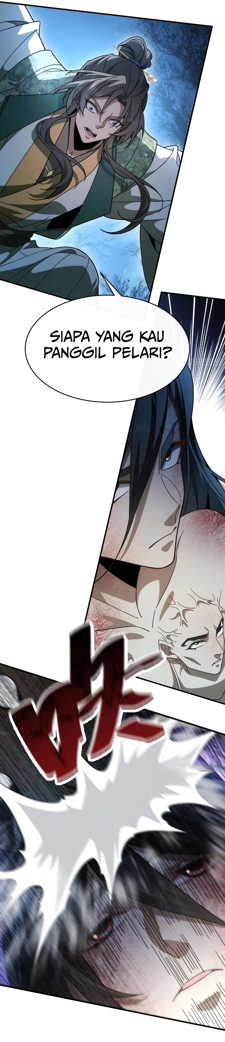 Godly Strange World, I Possess Unique Enlightment Chapter 11 Bahasa Indonesia