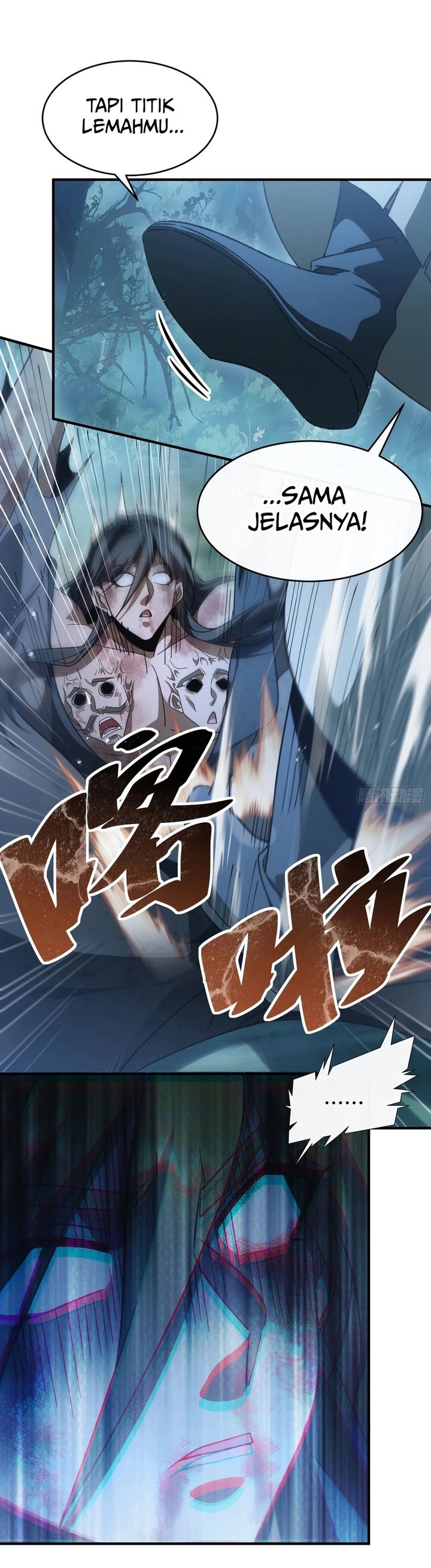 Godly Strange World, I Possess Unique Enlightment Chapter 11 Bahasa Indonesia