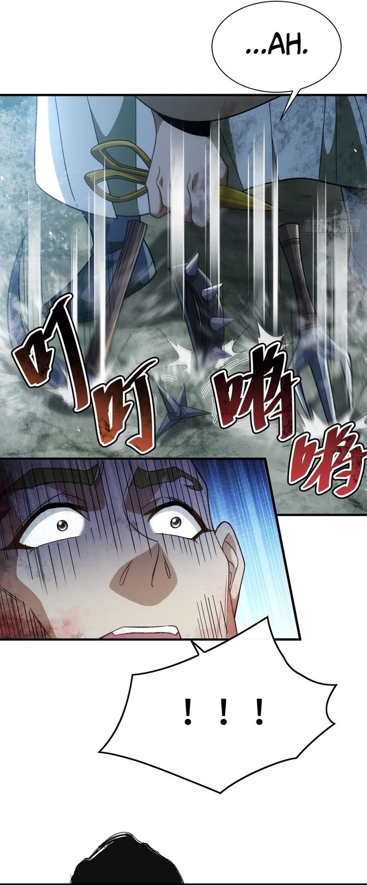 Godly Strange World, I Possess Unique Enlightment Chapter 12 Bahasa Indonesia