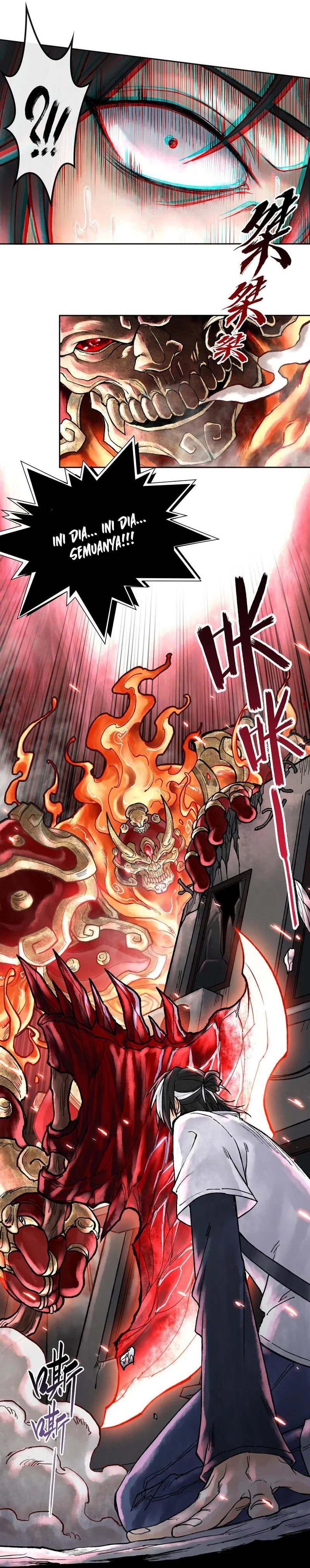 God’s Contempt Chapter 03 Bahasa Indonesia