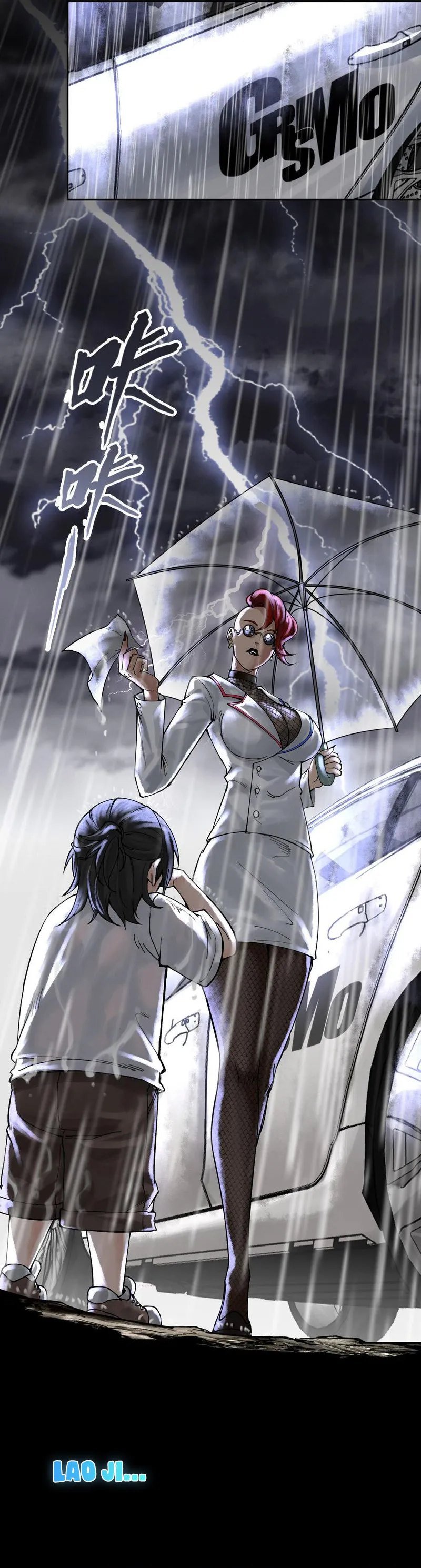 God’s Contempt Chapter 03 Bahasa Indonesia