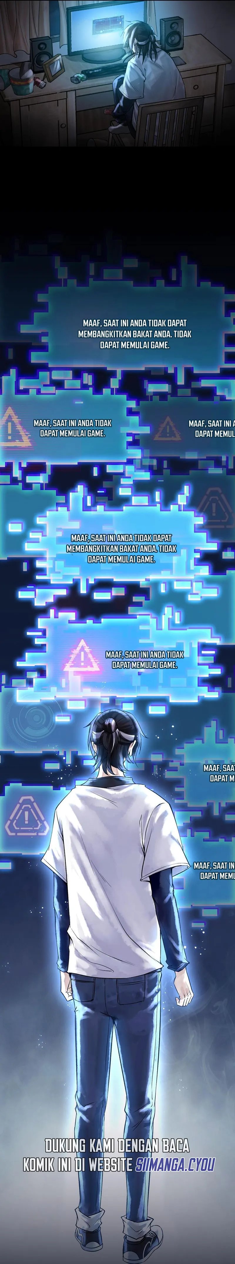 God’s Contempt Chapter 03 Bahasa Indonesia