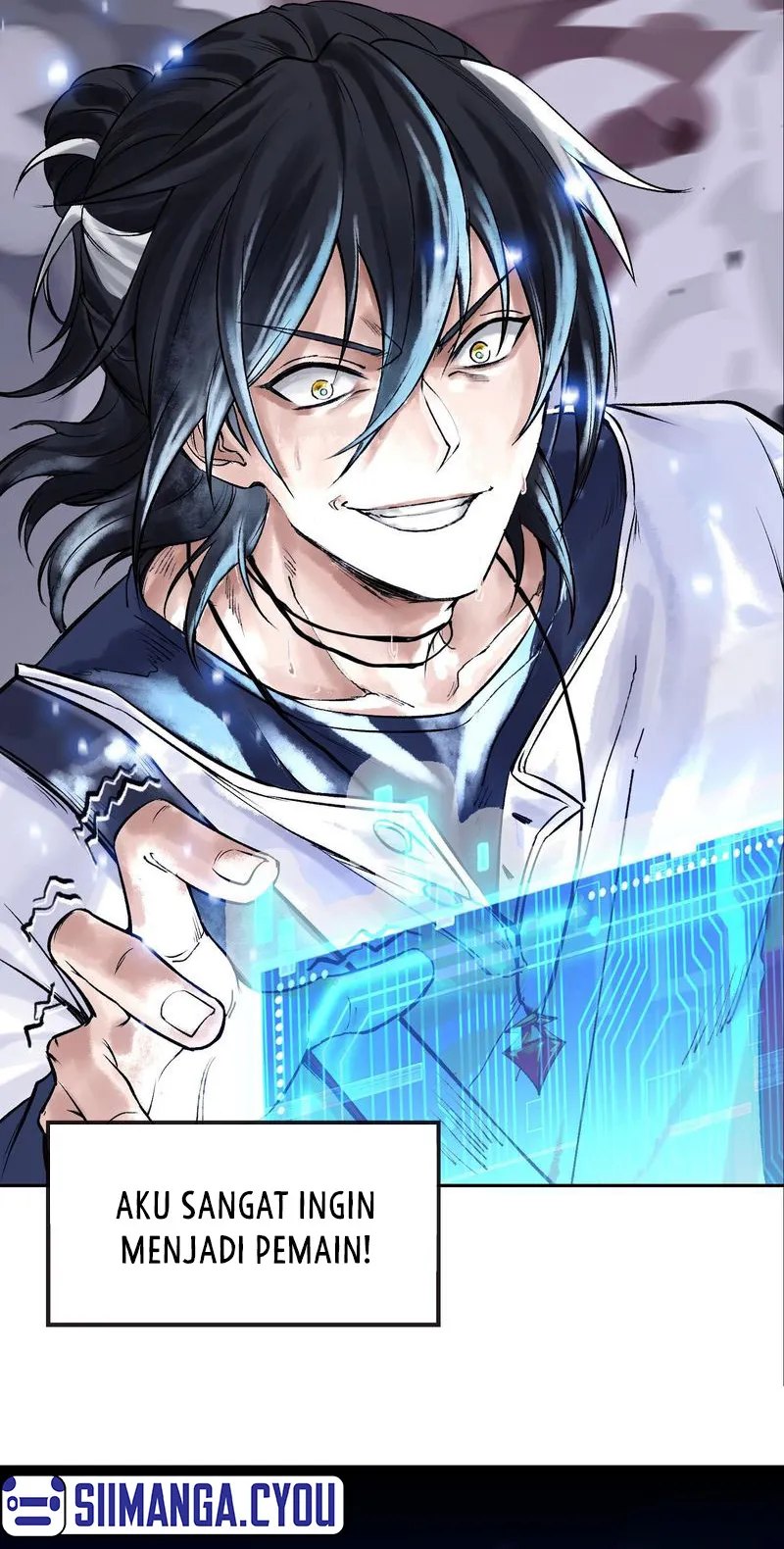 God’s Contempt Chapter 03 Bahasa Indonesia