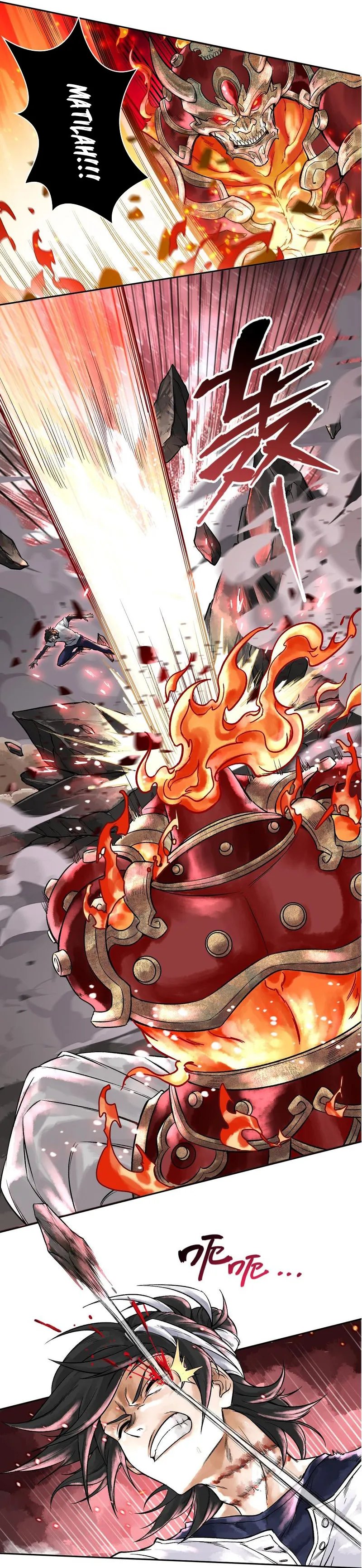 God’s Contempt Chapter 03 Bahasa Indonesia