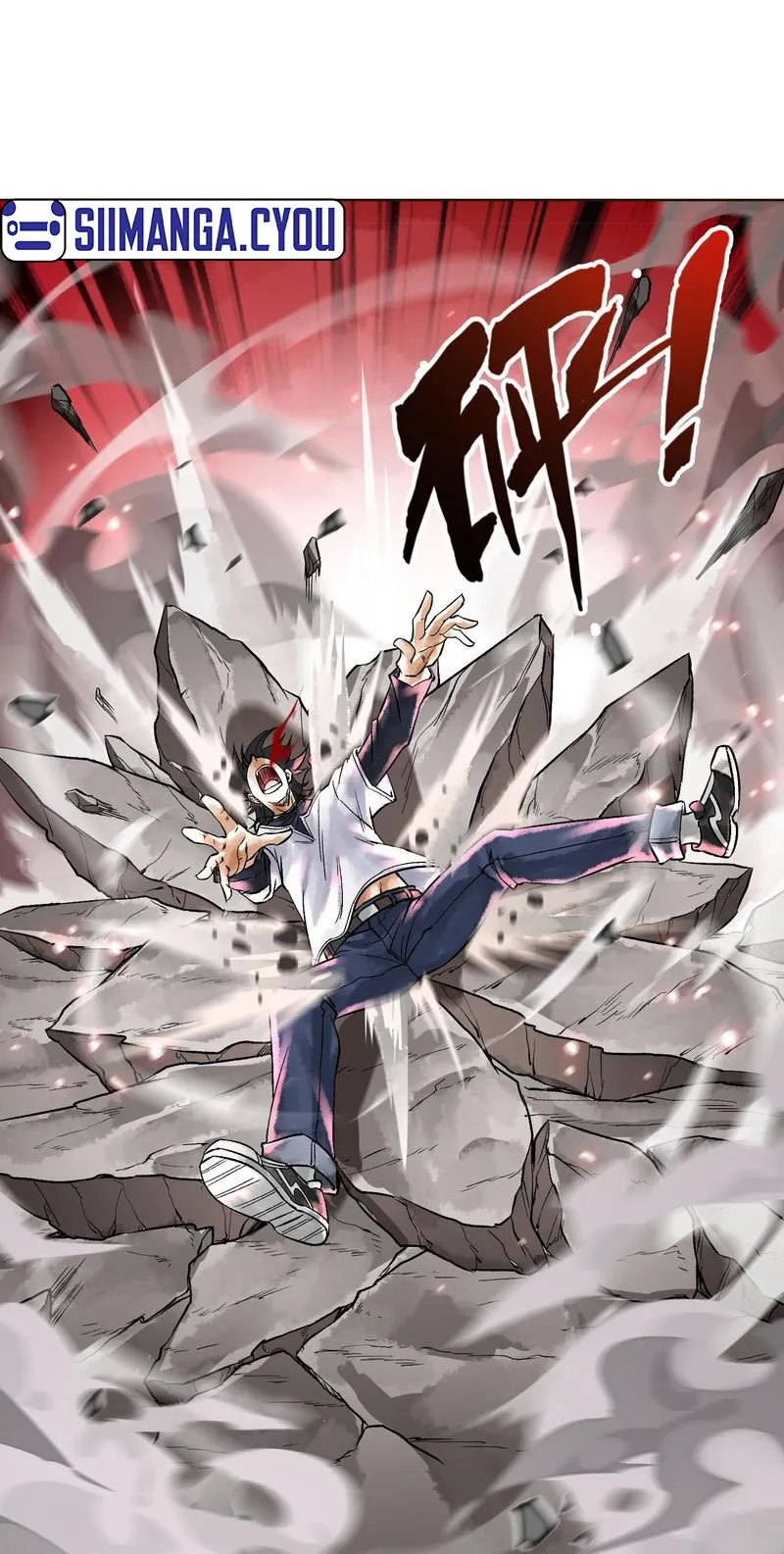 God’s Contempt Chapter 03 Bahasa Indonesia