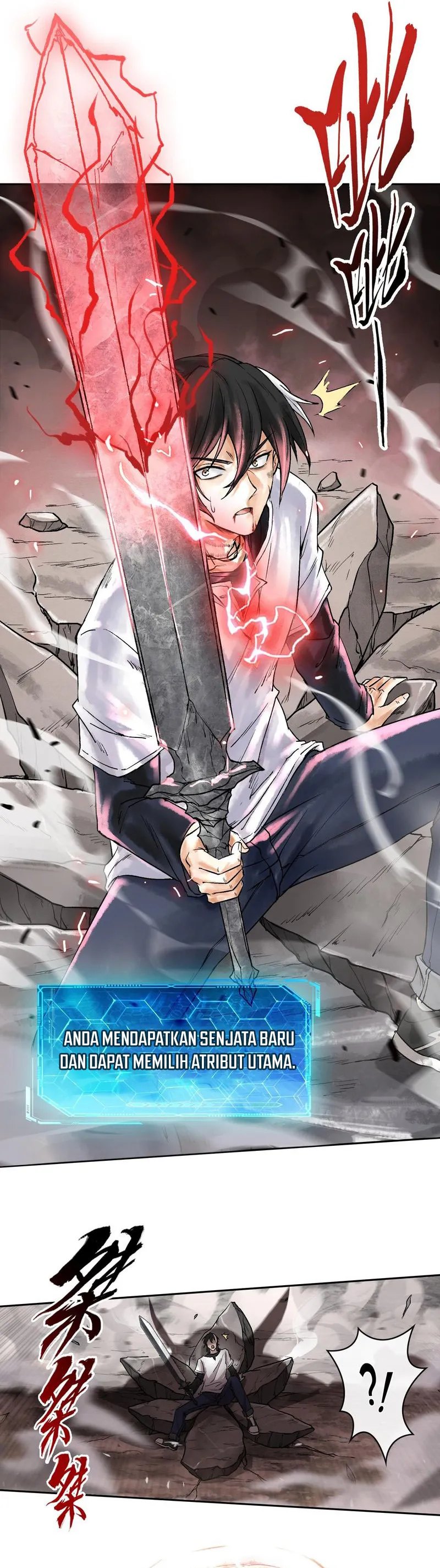 God’s Contempt Chapter 03 Bahasa Indonesia