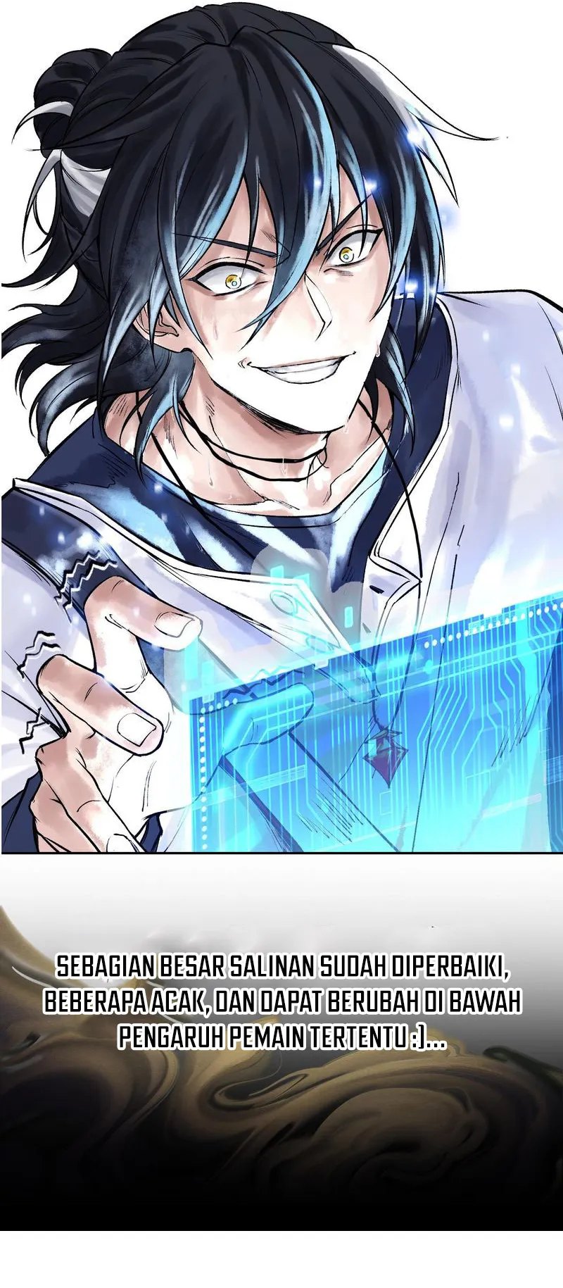 God’s Contempt Chapter 03 Bahasa Indonesia