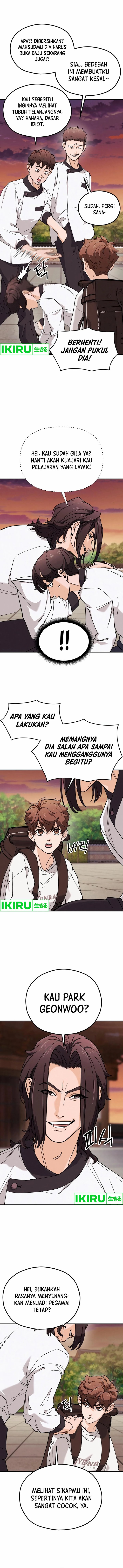 God’s Cooking chapter 3