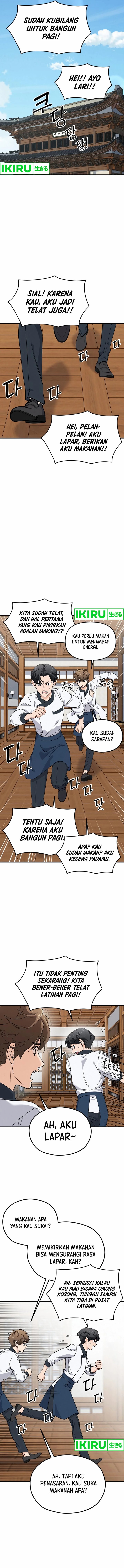 God’s Cooking chapter 3