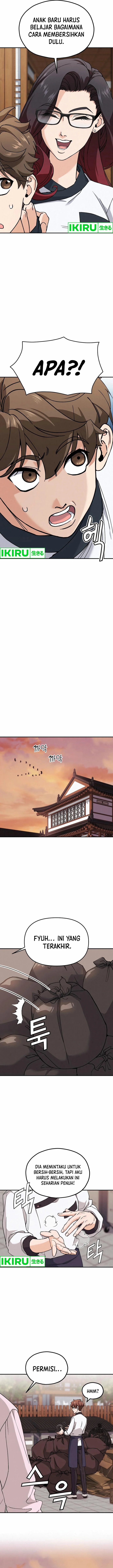 God’s Cooking chapter 3