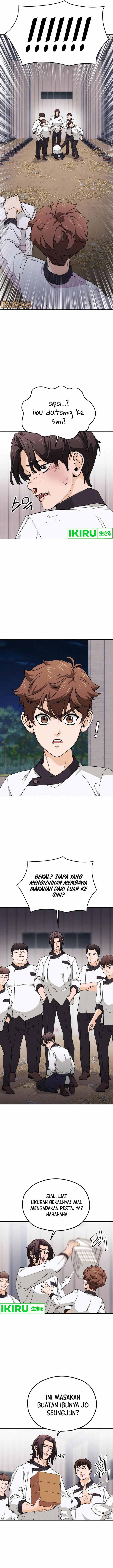God’s Cooking chapter 3