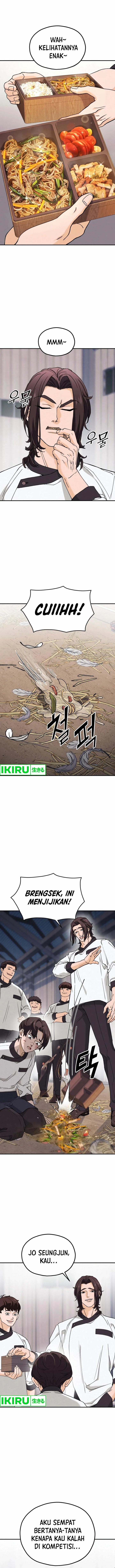 God’s Cooking chapter 3