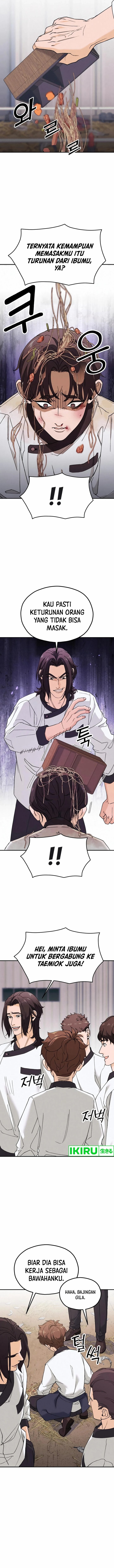 God’s Cooking chapter 3