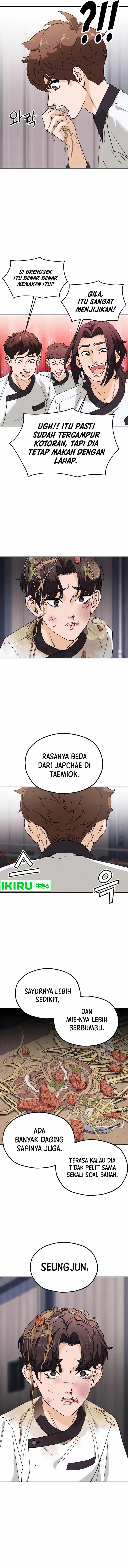 God’s Cooking chapter 3