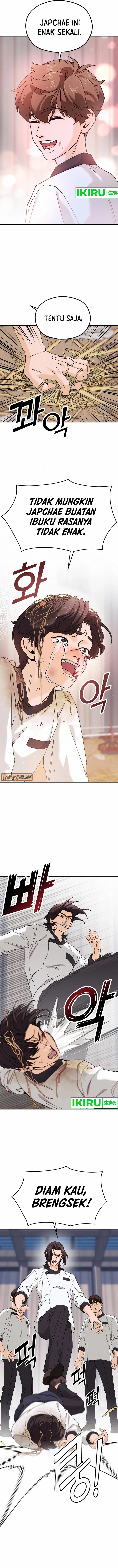 God’s Cooking chapter 3