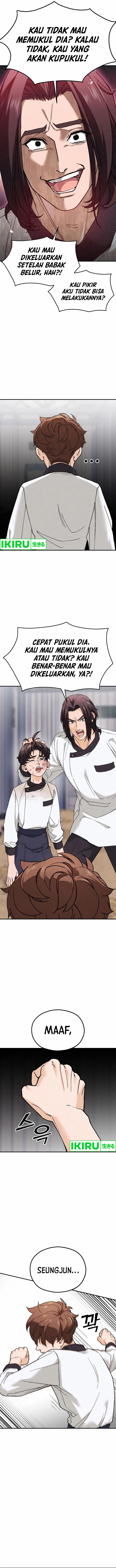 God’s Cooking chapter 3