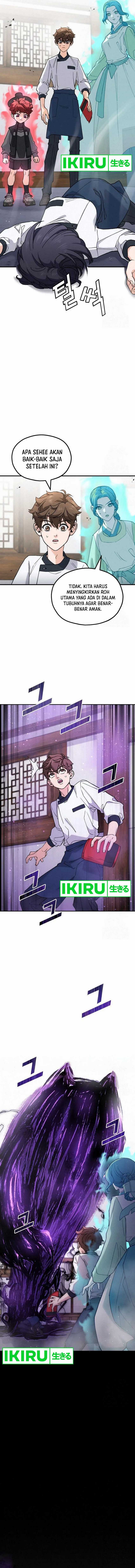 God’s Cuisine chapter 8