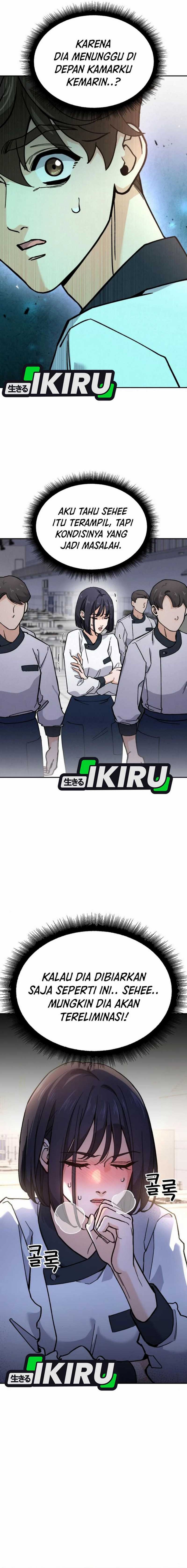 God’s Cuisine chapter 16