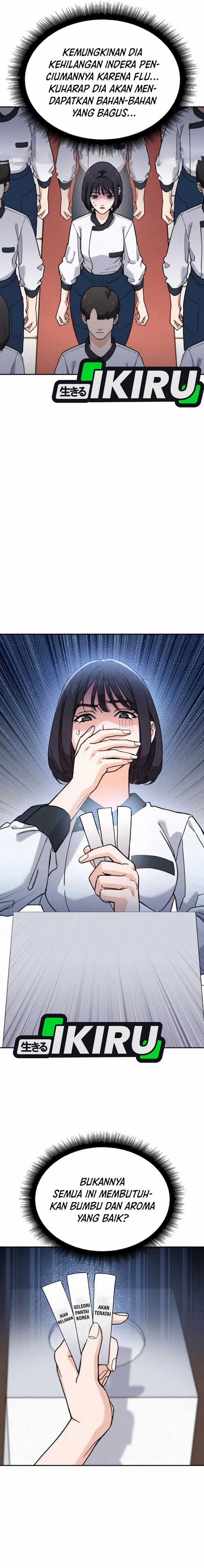 God’s Cuisine chapter 16
