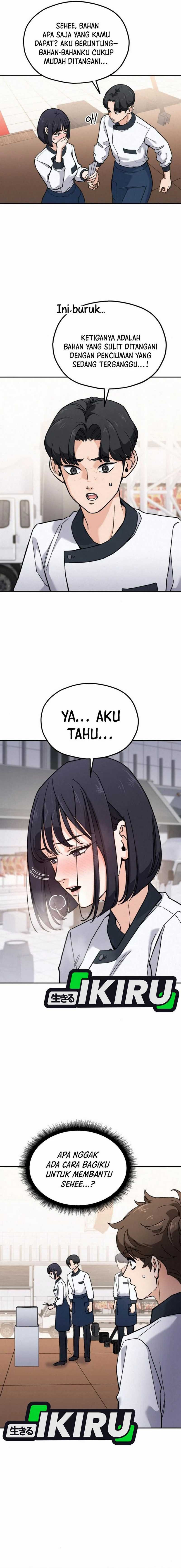 God’s Cuisine chapter 16