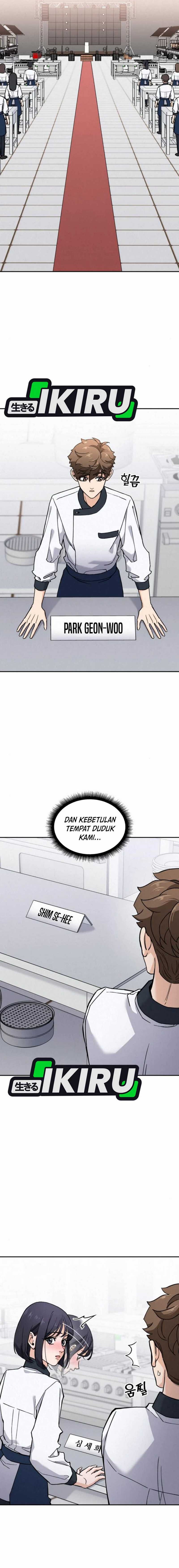 God’s Cuisine chapter 16