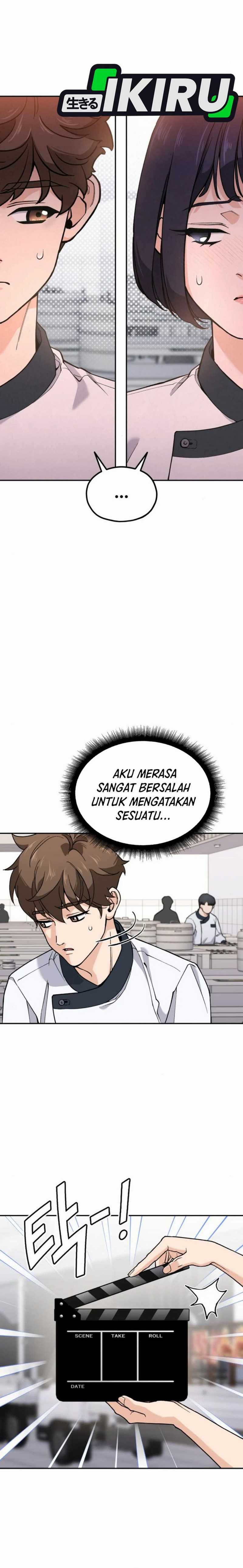 God’s Cuisine chapter 16