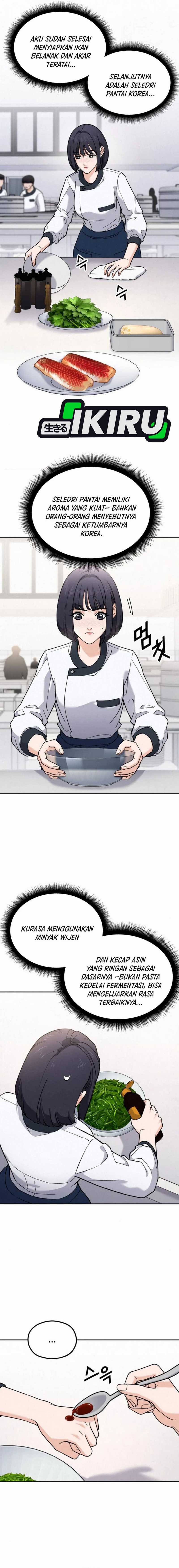 God’s Cuisine chapter 16