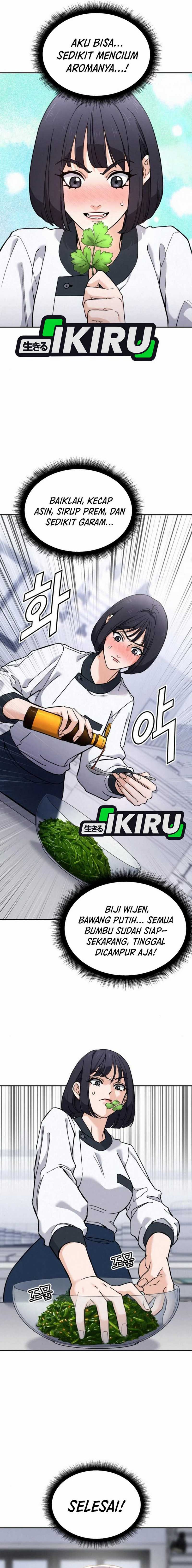 God’s Cuisine chapter 16