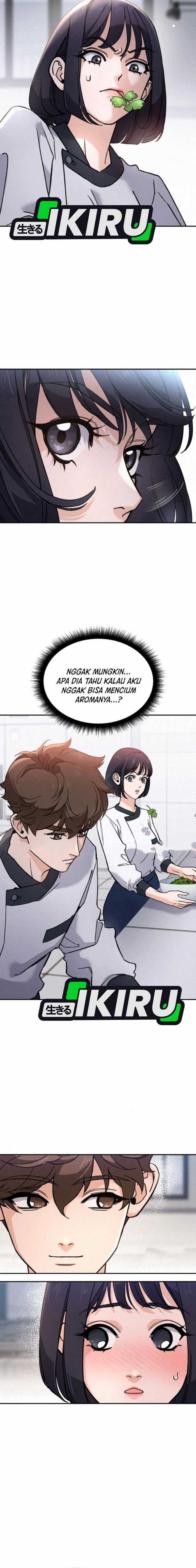 God’s Cuisine chapter 16
