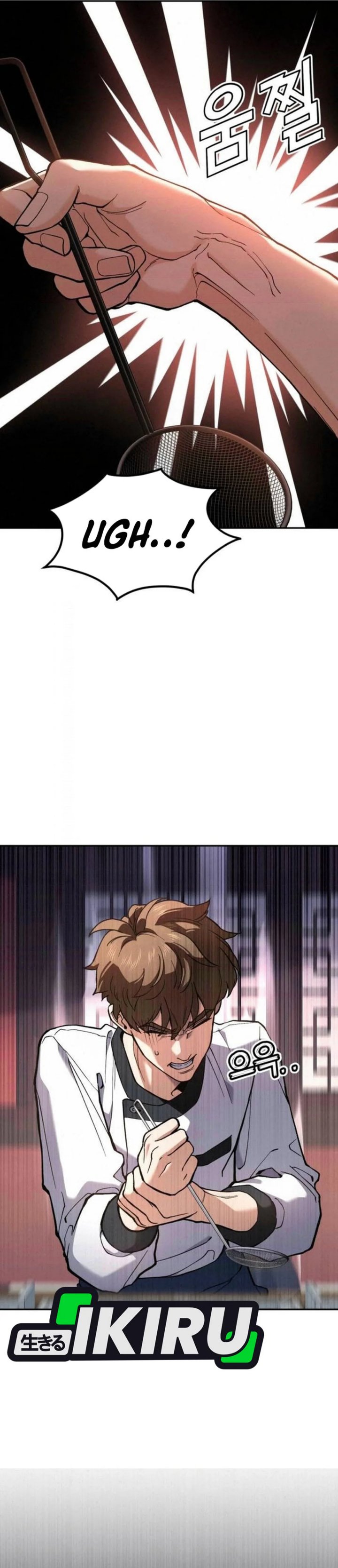 God’s Cuisine chapter 21