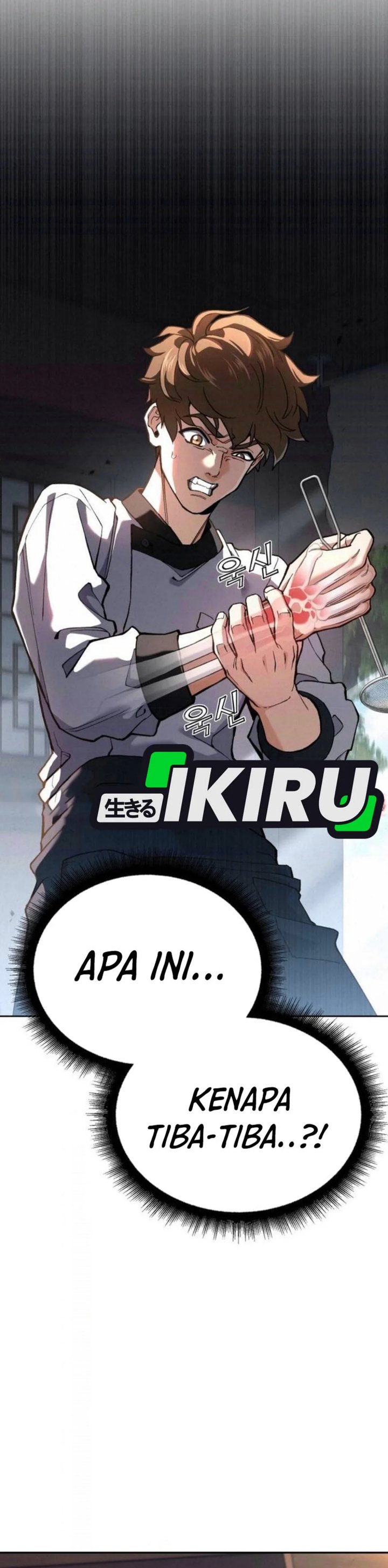 God’s Cuisine chapter 21