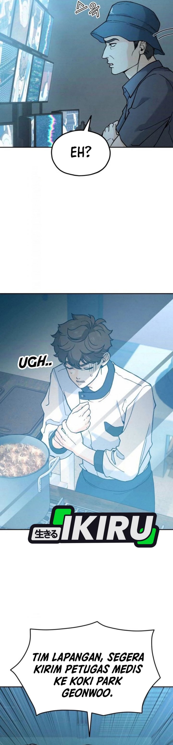 God’s Cuisine chapter 21