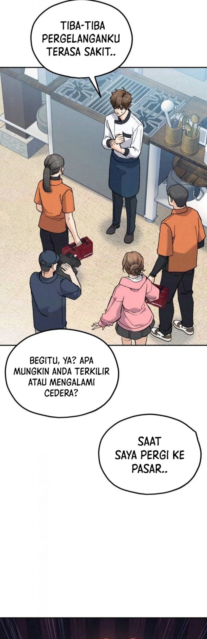God’s Cuisine chapter 21
